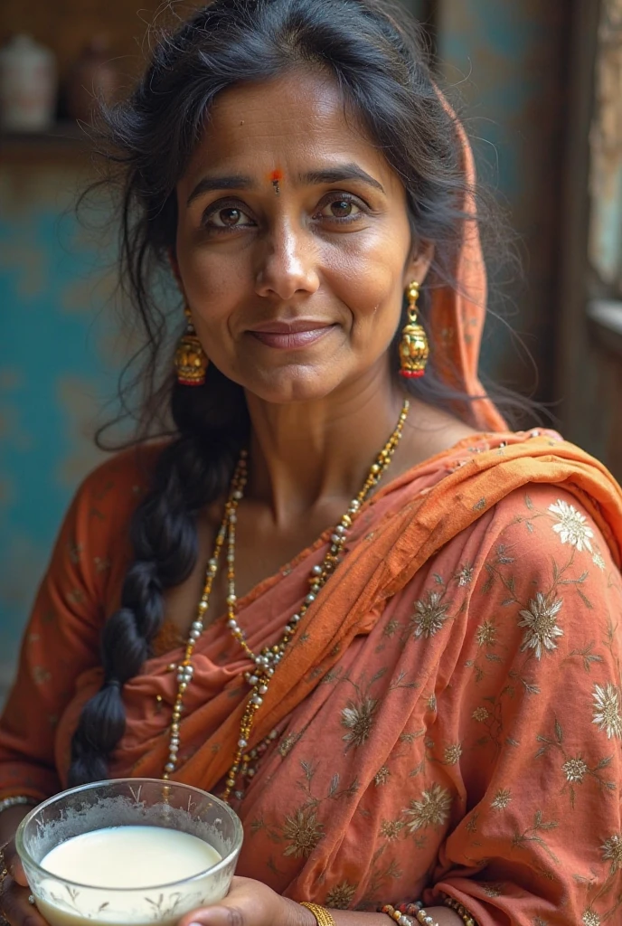 nepali woman