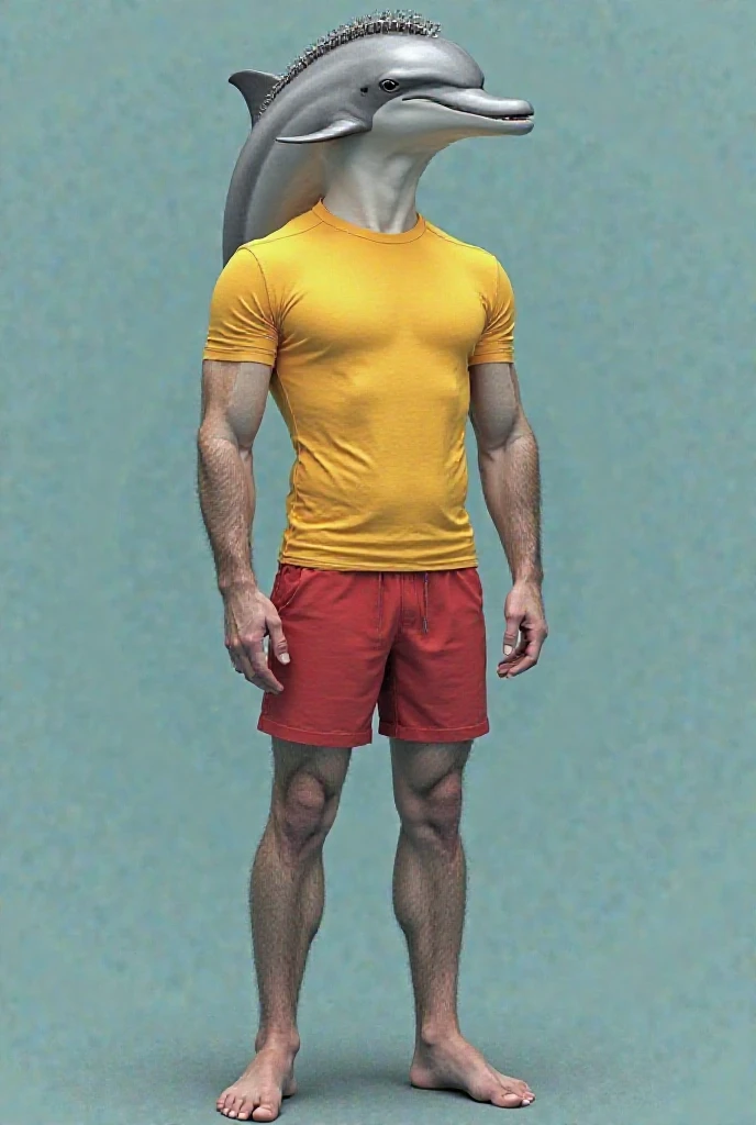 Bald Messi from Vasco in panties