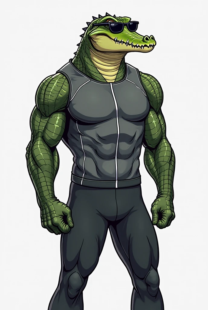 Dinosaur,Stergetz,Green Skin,scales,male,muscular,Huge muscles,Chest muscles,Abdominal muscles,nostril,muscular,huge Chest muscles,Growing muscles,hyper Growing muscles,Scaly,peak