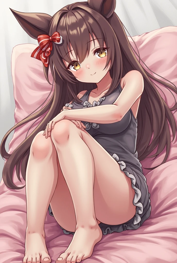 Little Girl skirt Child frill panty shot