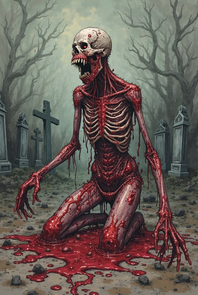 01_(Masterpiece), Very cute humanoid character, with red eyes, Horror, Mrs. Scarlet: She's creepy, She's scary, Impact Value, very angry, Holding a kitchen knife in his hands, She's skinny, reason, dread, Horror, dread, rot, disgust, Dark, Extraordinarily thin, Thin, scruffy, gaunt, twisted, Intimidating, sicko, (Dirty_Long_straight_Dark_Hair), mist, evil eye, glowing eyes, (She is dressed in black_Dress from the 1600s, that tears.), Found in the library, Autumn weather outside the old window, Cold, night time, She's in the air, Floating, covered in blood, Floating, above ground, 1600s
02_ High Renaissance Oil Painting Environment, Italian Renaissance Masters; titian, Veronese, rubens, Botticelli. A grim picture of a battle between a warrior angel and demonic creatures. Juicy oil painting with broad strokes, high detail, Pure white skin at the heart of the composition, and brutal seductive figures of demonic women. Dark Monsters. Painting by Bosch, stories by Dante Alighieri, "Divine Hell-Paradise", The Vampire Chronicles by Brian Lumley.
03_ High image quality, 4k | Ultra HD | Full HD, cinematic rendering, 3D визуализация - шедевр, TOP computer graphics ART. Unreal 8K Engine, Motion Capture, Dark lighting, Strong shading, Warm shadows – cool backlight, high detail. (The vibrant, Photorealistic, dramatic, Dark, sharp-focus, 8K). Highly detailed textures, materials, stone, Metal, Decomposition of a corpse, bones, and skulls. (Grayscale, Red, black, nuts and bolts, Metallic luster, red fire) Shattered architecture, hovering in space - debris, Stones, Ruins, Magic Pentagrams, Charms, Ornaments, Kabbalistic symbols. Film grain, Dust and particles in the air.