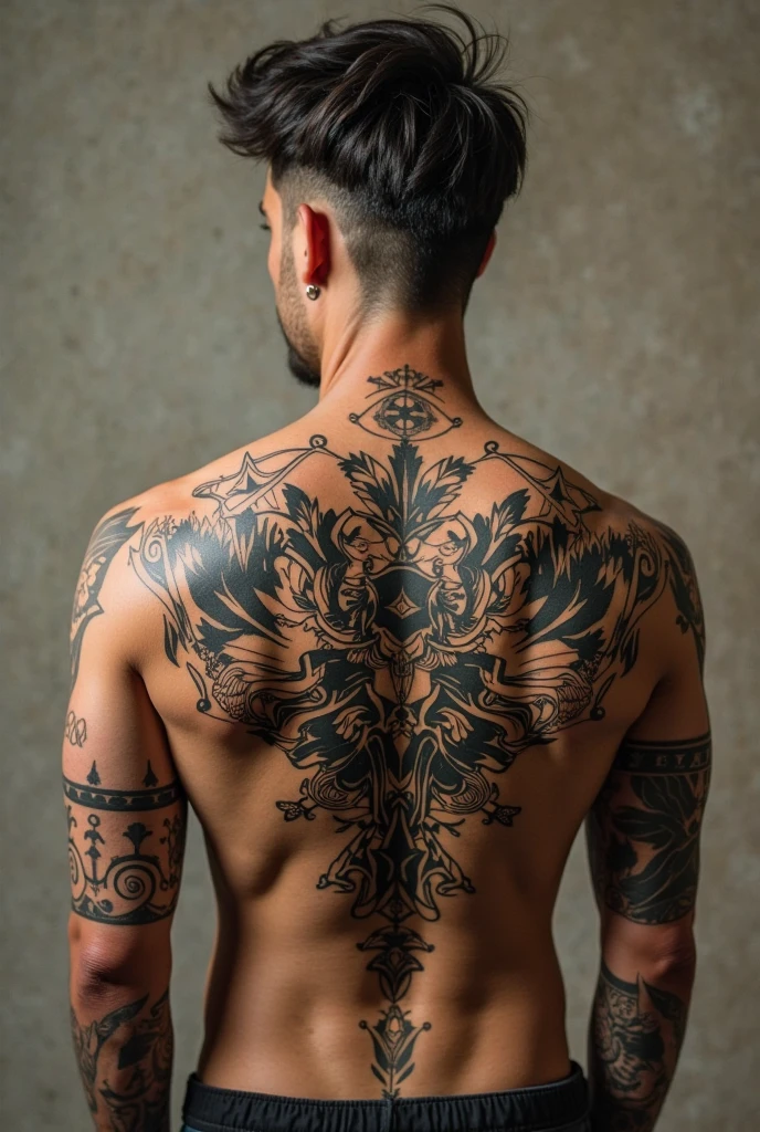 "INKspiration: Where Art Meets Skin" - A vibrant and modern tattoo studio name that encapsulates the essence of creativity, transformation, and self-expression.