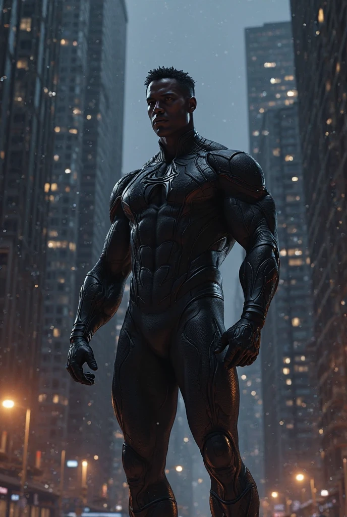 Mike tyson as venom