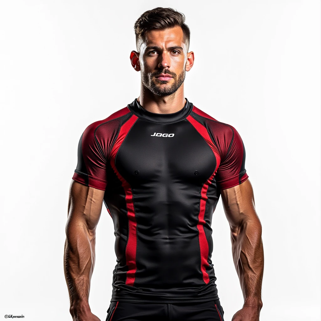 Sportswear uniform men