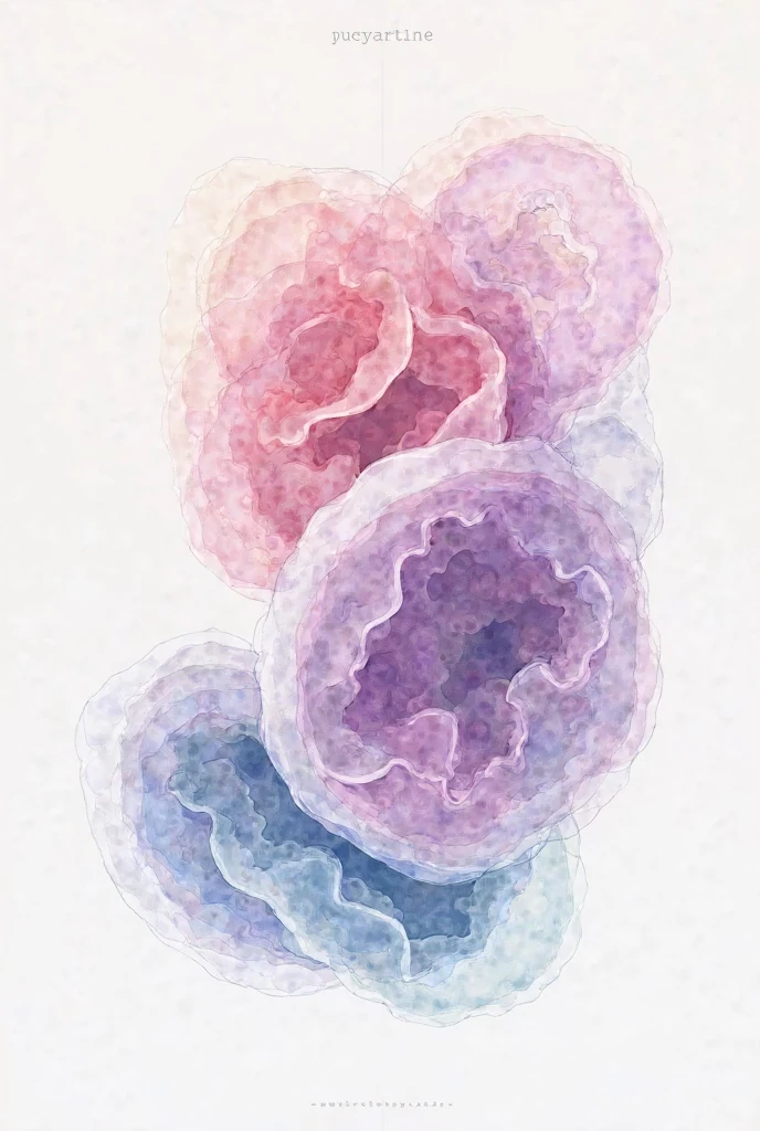 biology, very saturated, proteins, cells
