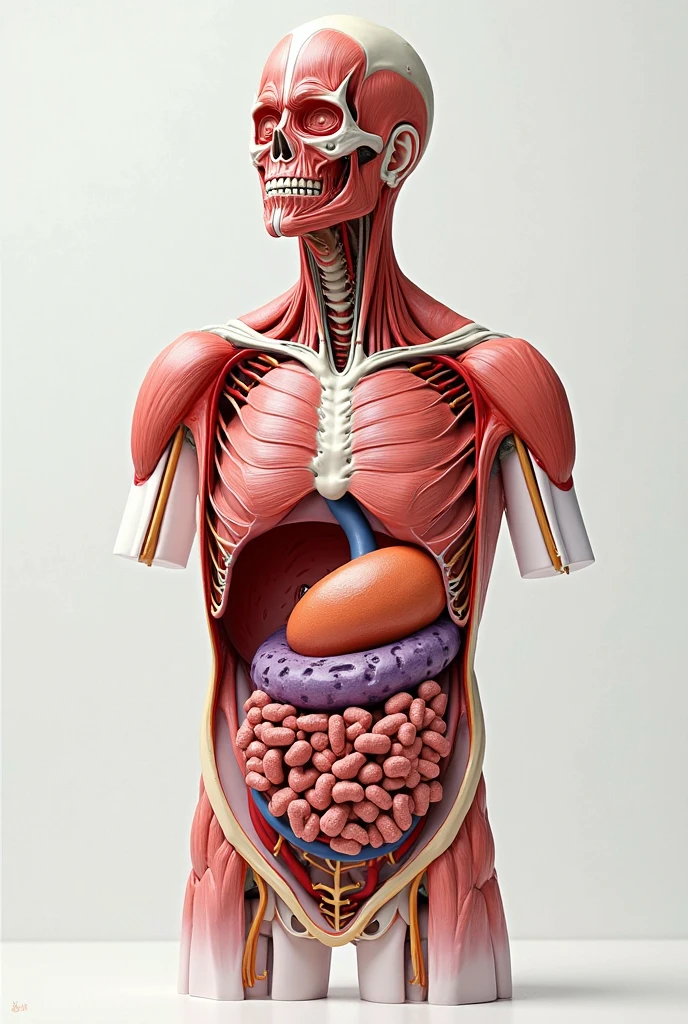 digestive system