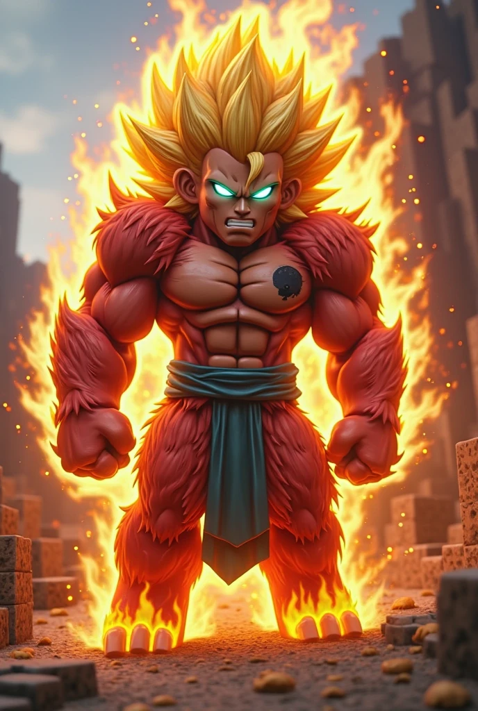 carnage fused with Vegeta, wide toothy grin with rows of jagged razor-sharp teeth that give him an unhinged and monstrous appearance, bony spiky exterior covering his upper body that serves as natural armor and various bone protrusions that can be used as weapons, big muscles, huge muscular forearm muscles, in the style of realistic and hyper-detailed renderings, 8k, detailed eyes, epic , dramatic , fantastical, full body , intricate design and details, dramatic lighting, hyperrealism, photorealistic, cinematic, 8k, detailed face, Dramatic photo, epic photo, whole body, barbarian, an indomitable force of nature, driven by an insatiable thirst for destruction.