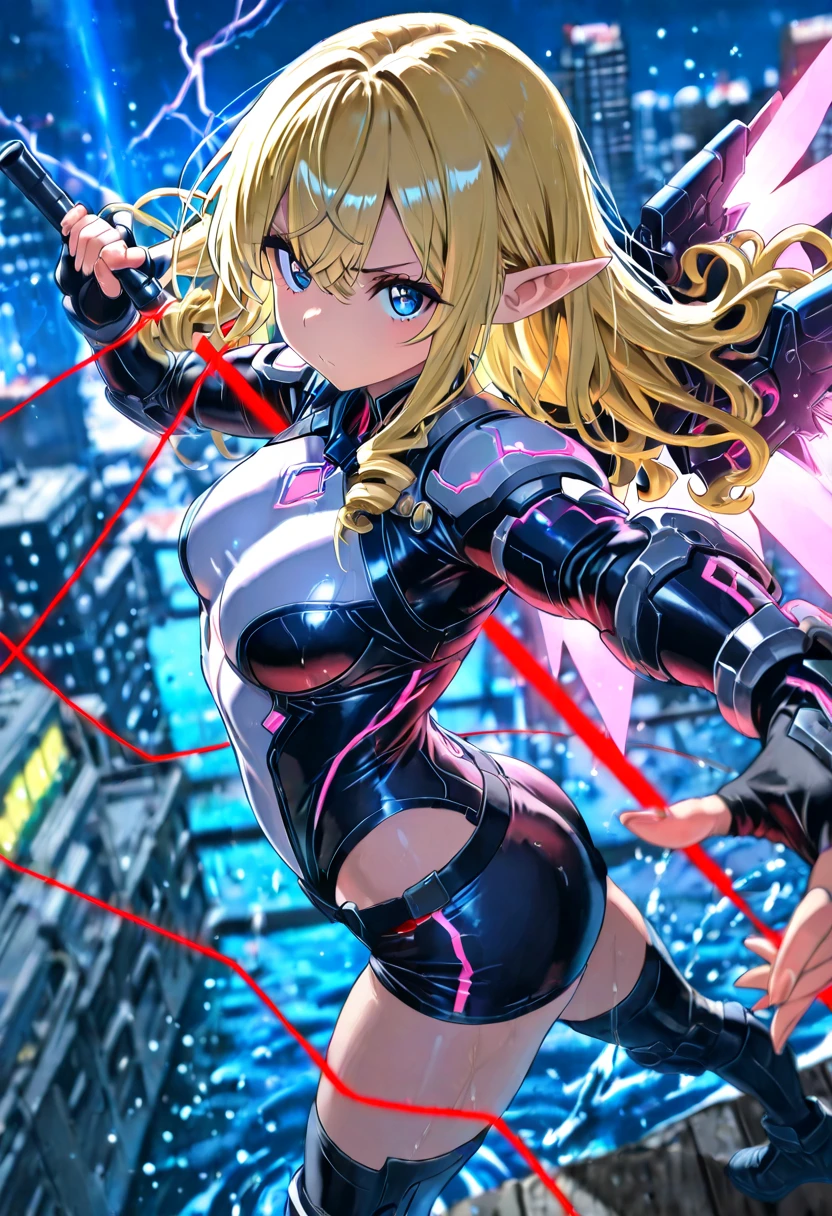 (((closeup))), (((urban city environment))), (((diffuse colors))), (((rgb))), (((ultra detailed illustration of a diffuse hallucinatory man water spirit creature))), (((complex 3d projections of ghostly translucent fabric and glowing hollow cybernetic threads))), (((dynamic pose))), spectral, concept art, ((light particles)), (stunning visual masterpiece), (((double exposure))), ((glowing texture)), (black tones), (no limits), (unpredictable), (surreal), (professional composition), (award winning composition), creative freedom, (artistic expression), (extreme composition), (spontaneous composition), (black filter), ((surreal theme)), (diffuse creatures), (diffuse figures), disturbing visual expression, (lit dark fantasy realm), evocative, (unusual chromatic contrast). by Lekrot(long neck))), (((elongated neck))), ugly, ((static pose)), (((certainty))), conventionality, conventional theme, (((Borderlands 3))), (((closeup))), (((urban city environment))), (((diffus )))((wifus)). esta con un joven de cabello en corte ninja y barba, con vestimenta urbano rapper.