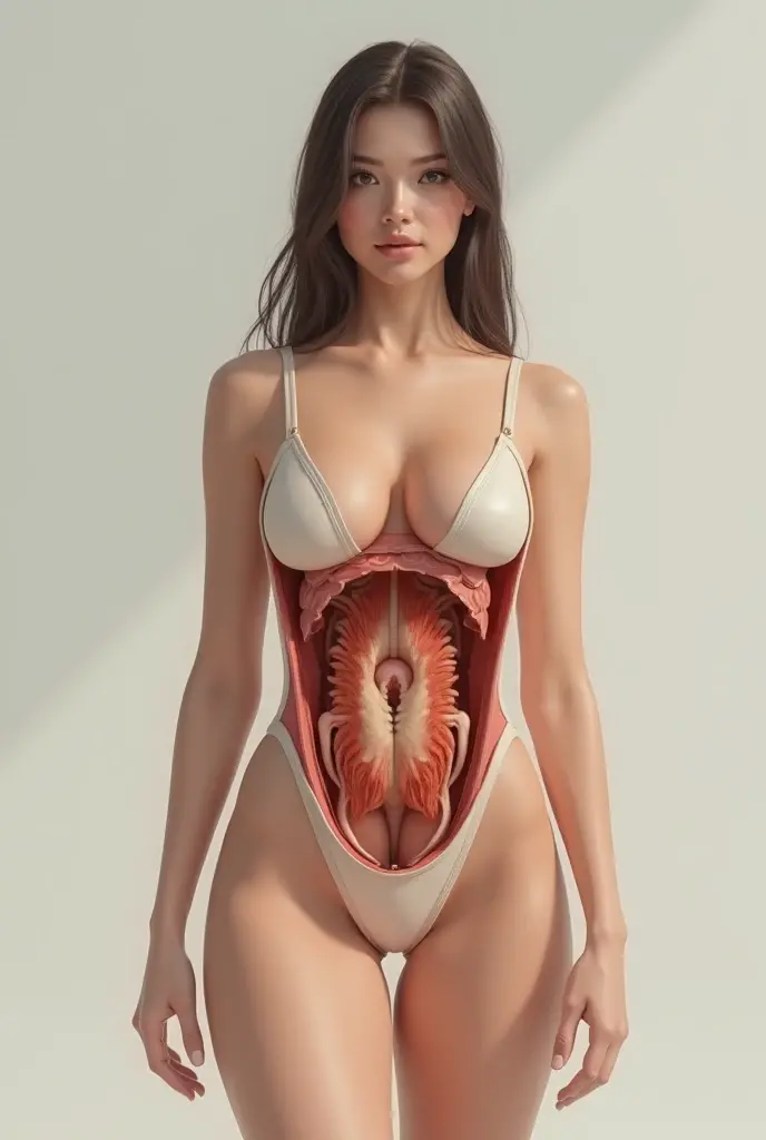 masterpiece,Unreal Engine,Cinema Lighting,NSFW,Full body photo,Flat Ribbed Chest,Visible ribs,The protruding pelvis is very noticeable,looking at the camera,Raise your arms to show your armpits,Standing with legs apart,Very thin young girl,Solo,(小さなchild女の子:1.2),Quite thin body,anorexia,Narrow shoulders, (Lower abdominal muscles:1.4),Real young face,Very sunken cheeks,Depressed face,Haggard look,Blunt bangs,Bone support chest,Midriff,Beautiful belly button,Very thin waist,Extremely sunken abdomen,Severely malnourished abdomen,Severe malnutrition,Shiny white skin,(Fully nude),indoor,Home Video,Hospital room,child