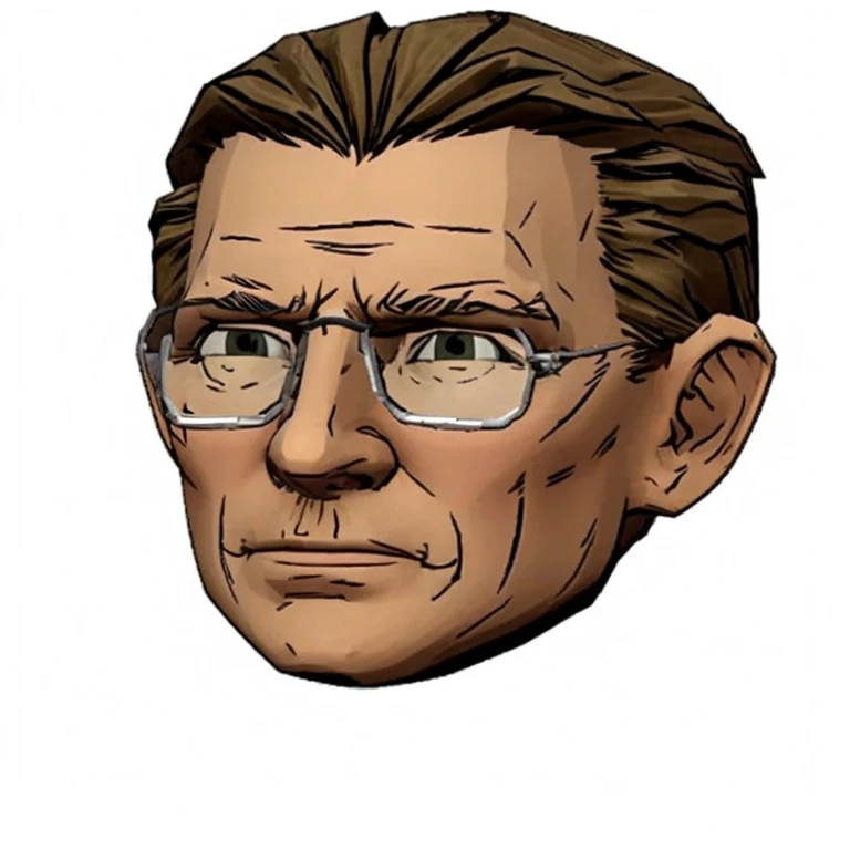 Thomas Haden Church, telltale style