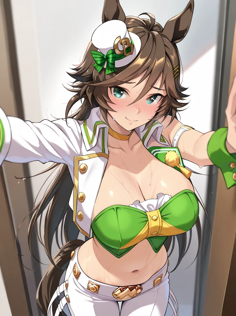 blush、nipple