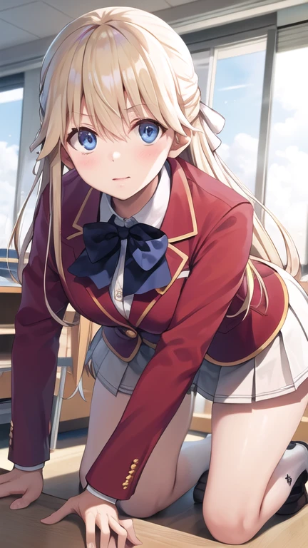 (masterpiece, best quality:1.2), 1girl, solo, picha_\(pose\),picha, sailor, standing split, (masterpiece, best quality:1.2), 1girl, solo,standing_split, asuna, mechanical cyber latex uniform, (royal bedroom background, ),(( spreading legs, )),