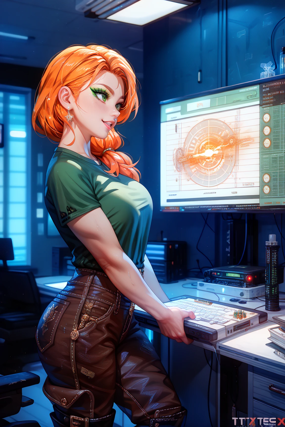 topless Gadget Hackwrench