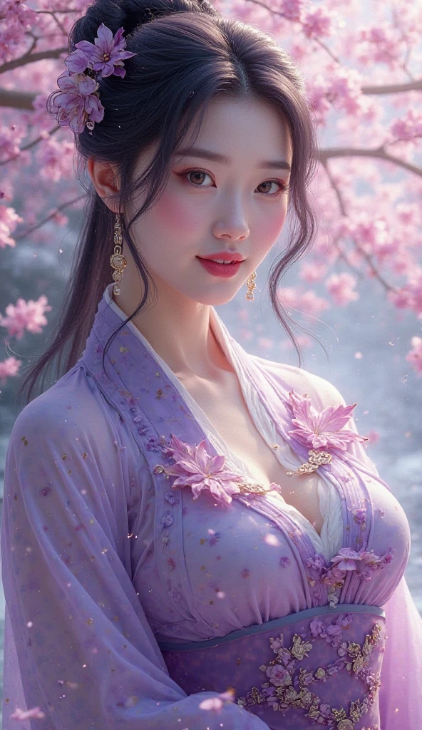 (masterpiece, best quality:1.3),beautiful detailed glow,hair stick,geisha hairstyle,geisha hair ornament,best illuminate,(((best quality,textile shading,ultra detailed))),extremely detailed CG unity 8k wallpaper,Highly Detailed beautiful and aesthetic,best light,high resolution,detailed,dynamic lighting,
1girl, solo,smile ,
blonde,fox girl, shadows, Japanese shrine maiden's clothes, large breasts, intricate details,
hugging own legs,
overhead shot,
(Japanese castle, cherry blossoms, banquet, night, starry sky:1.3),(full moon,Japanese castle lit up:1.2),(cherry blossom petals:1.4),