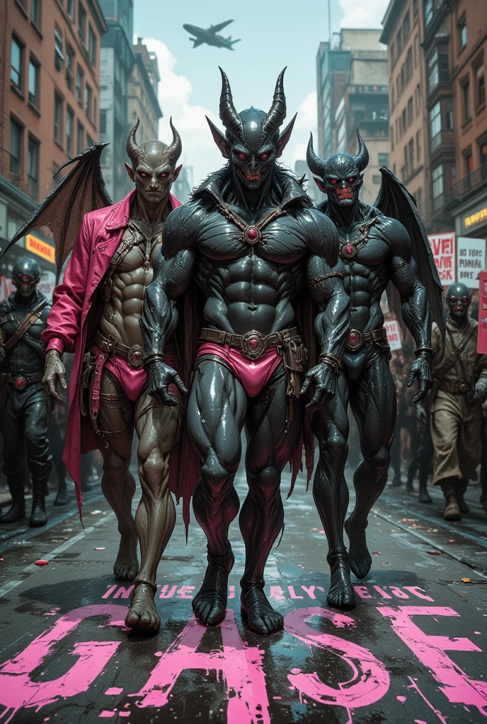 The demons