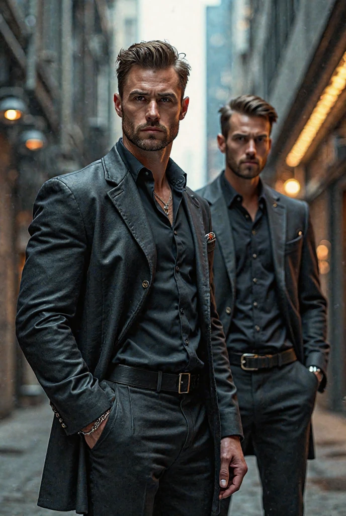 Tussi brothers 
