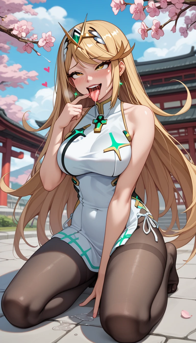 Shemale、Futanari、Futanari、Big Breasts、NSFW、Full Body Tights、、A lot of sperm