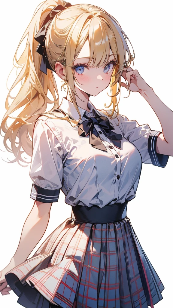 masterpiece、Best image quality、最high quality、man,girl , (light smile, Perfect Face) , independent , Looking into the camera, masterpiece, Anime art style, Cute Characters, Most detailed, high quality、(((light smile)))、Lying in bed、(missionary, 1boy, penis, lying, vaginale, ass pov, spread legs, sex, nsfw)、nose blush、steam、Shiny Hair、Very fine and beautiful bright eyes、Very detailed, clear and beautiful face, Awards, Anatomically correct、((missionary position,man on top, spread legs))、((Troubled face、Embarrassing、blush、Estrus))、Very large breasts,Blonde、Twin tails、Open your mouth、orgasm、tough、I feel、White knee-high socks、Full body portrait
