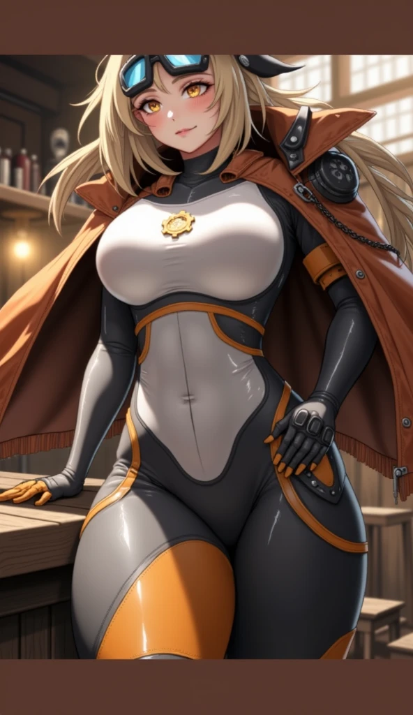 33 year old woman full body, big butt, big breasts, with a spartan helmet, and wearing a red and yellow bikini, using a spear, posing for a photo shoot, very detailed, hyperrealistic, 8k resolution