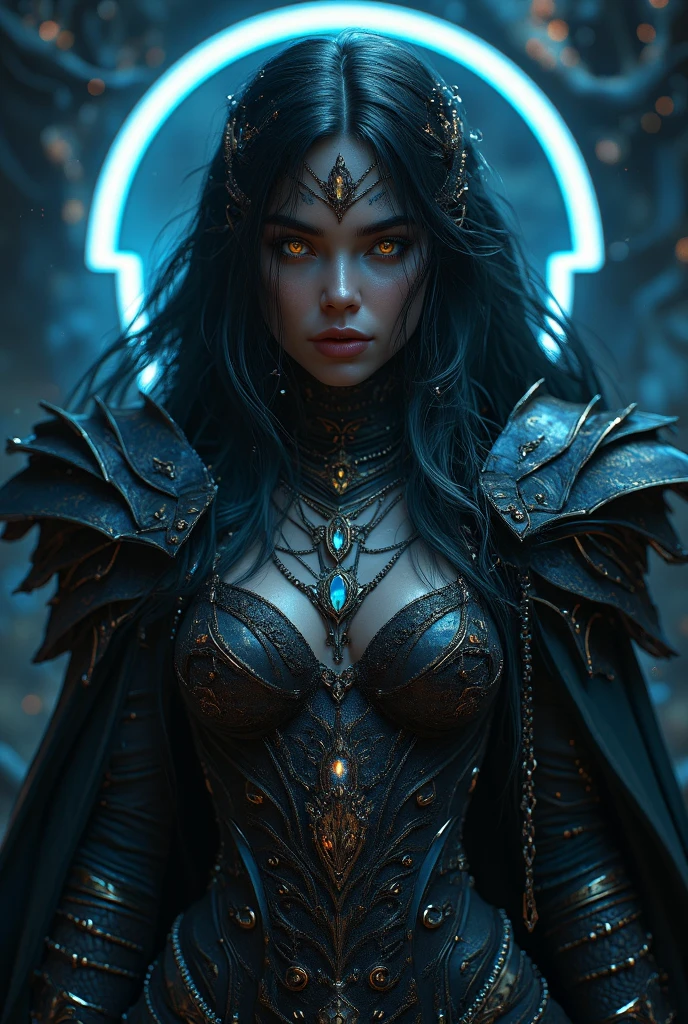 movie「Tron」The gorgeous Adepta Sororitas, Glowing Skull Armor, spike, teeth, Monster, Dirty tentacles, Blisters, Cracked Trunagle, Detailed face and eyes, Beautiful Lips, Very detailed, One girl, oil, Concept Art, Dark fantasy, movie lighting, Dramatic Shadows, Vibrant colors, Gloomy atmosphere, Super detailed, 8K, Realistic、painting of a beautiful undead priestess, laying on flower field, full body, rotten, detailed blood, guts, meat :: amazing accent lighting :: mysterious, dark, highly detailed eyes, intricate and vibrant line work + Tarot Card + Trending on Artstation + Incredible gothic illustration + Exquisite detail