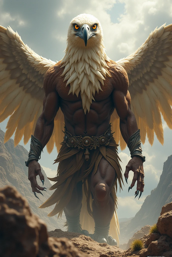 human body, rooster head, full body, mortal kombat style, shinning sun background, Animal Anthropomorphism, realistic digital, humanoid, abstract background, global illumination, intricate, epic, dramatic, masterpiece, high detail, best quality, ultra high res