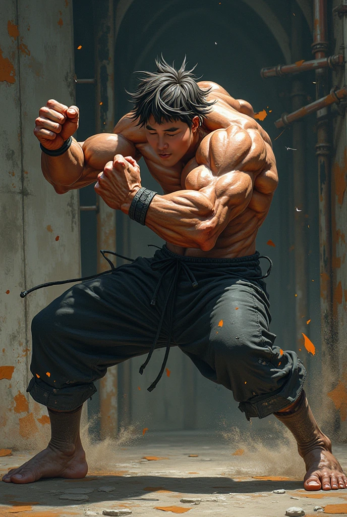 Baki Hanma