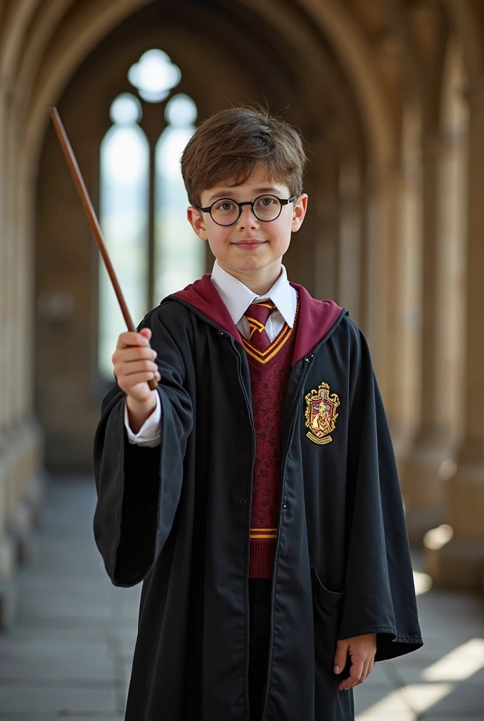 Harry Potter girl
