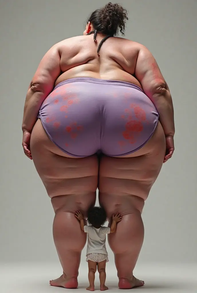 (Highest quality、8k、32K、masterpiece、Ultra-high resolution:1.2、Perfect Body Beauty:1.2、Wearing a micro bikini:1.5、Cute 25 year old White women、Big and ample breasts:1.5、Upper Body、front、Simple Background、Looking at the audience、Dynamic pose:1.8、sunlight、nswf Japanese:1.5 ((Light yellow micro bikini)),((Heavy body)),((Wide Hips)),((Chubby)),((White women)),((Brown Hair)),((short hair)),((blue eyes)),((Full body portrait))、Long socks、High heels、Full body portrait、ponytail、Simple Background、Back view