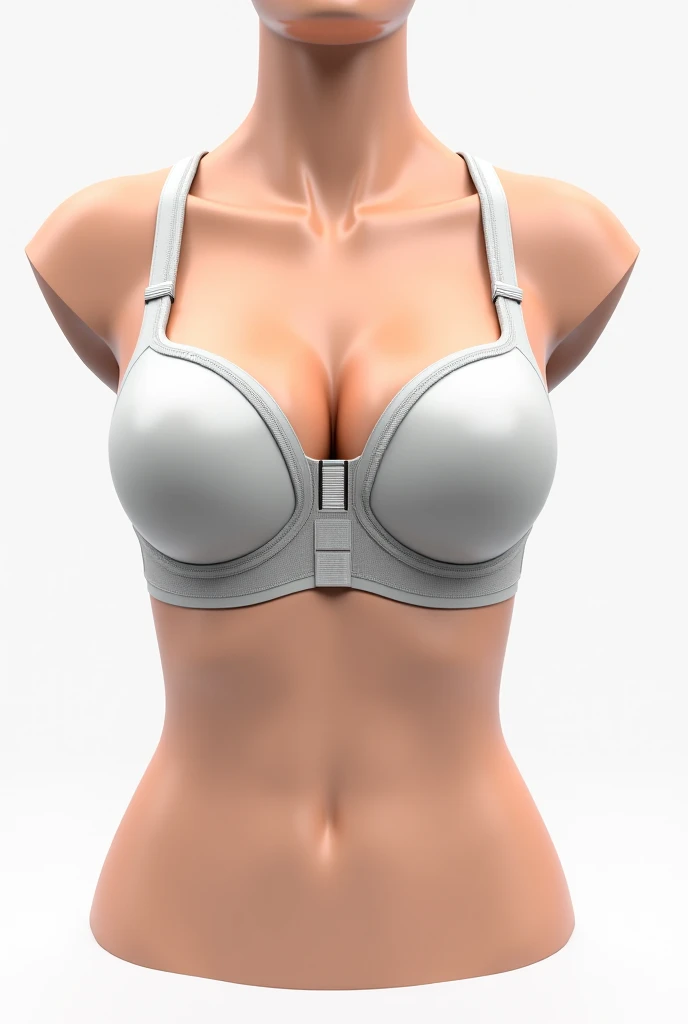 large bare breasts