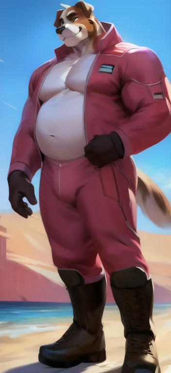 a full body, low angle view of an anthro femboy and girly ((living inflatable)) rito looking at the viewer, in ((tribal clothing)), nipples, male, wide hips, thick thighs, small waist, standing, , balls, flaccid, uncut, foreskin, big , long , bone necklace, armbands, nipple piercing, feet, big feet, large feet, padded feet, countershade feet, plantigrade, humanoid feet, 3 toes, 3 big toes, leaking, pre cum,