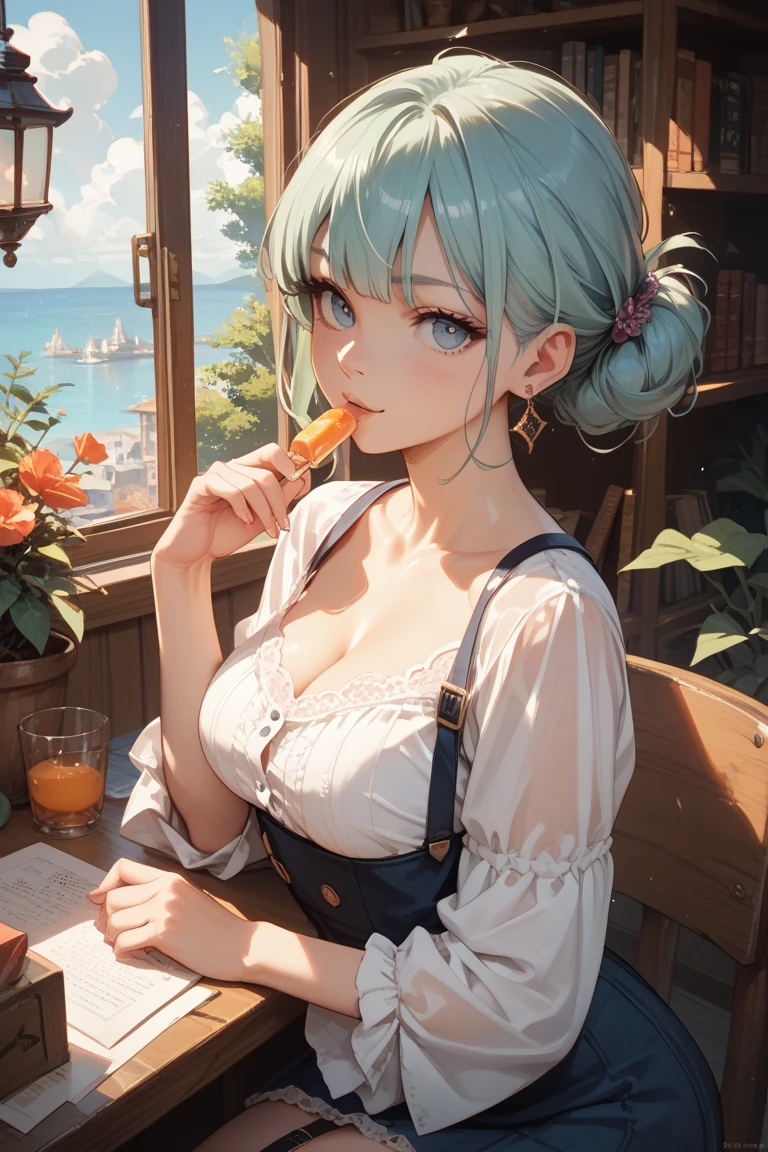 Youmu、breast milk