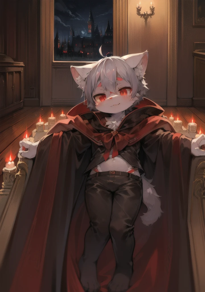 Red Eyes