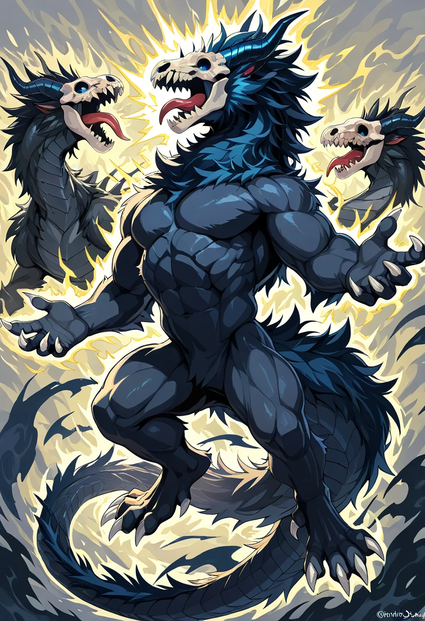 Muscular Pokemon Urchifu