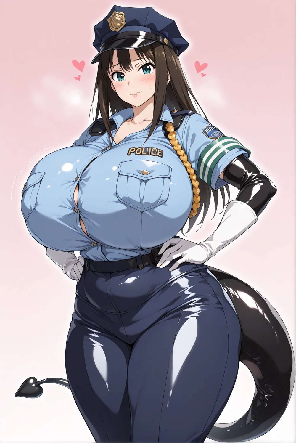 (((highly detailed, high quality, masterpiece, beautiful))), (((full shot))), (((front view))), (((by sophiathedragon))), (((diane foxington))), solo, (((athletic female))), (((taller female))), (((large body))), (((voluptuous body))), sensual body, curvy figure, curvaceous, absurd res, hi res, Candid, canine, fox, mammal, (((orange body))), orange fur, tan inner ear, orange inner ear fluff, tan eyeshadow, tan eyelids, tan bottom snout, tan inner neck, tan stomach, tan dipstick tail, black eyes, black eyebrowns, black nose, Ears up, cute fang, fangs out, tongue out, black claws, narrow eye, thin eyebrowns, (((raised inner brow and brow lowed eyebrown))), eyelashes, eyeliner, (((Tuft cheeks))), (((facial tuft))), humanoid feet, humanoid hands, (((fluffy tail))), wide hips, (((large hips))), (((large ass))), (((bubble ass))), (((soft ass))), thick thighs, huge thighs, (((large thighs))), (((large legs))), signature, (((happy face))), smile, (((horny face))), (((looking at viewer))), in love to the viewer, (((protective mother countenance))), (((highleg leotard))), (((preserve the uniform of the image))), in a spaceship next to a large window space
