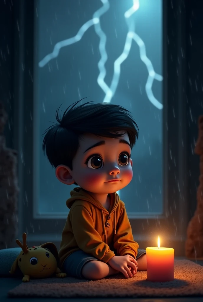 BOY SING A MUSIC