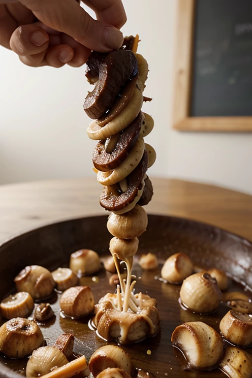 Penis dinner