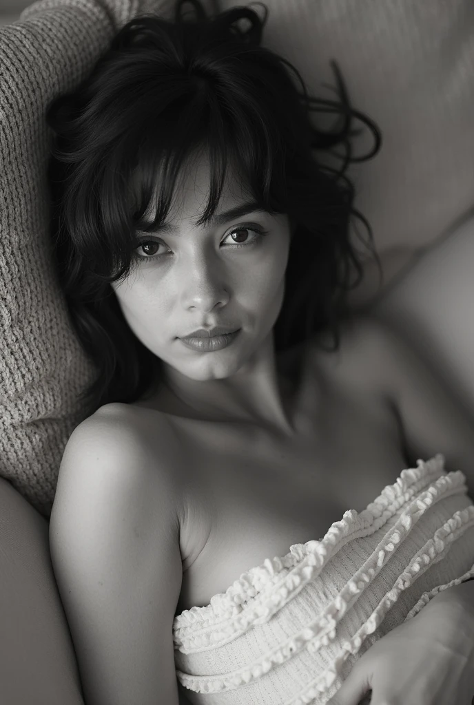 Mujer desnuda