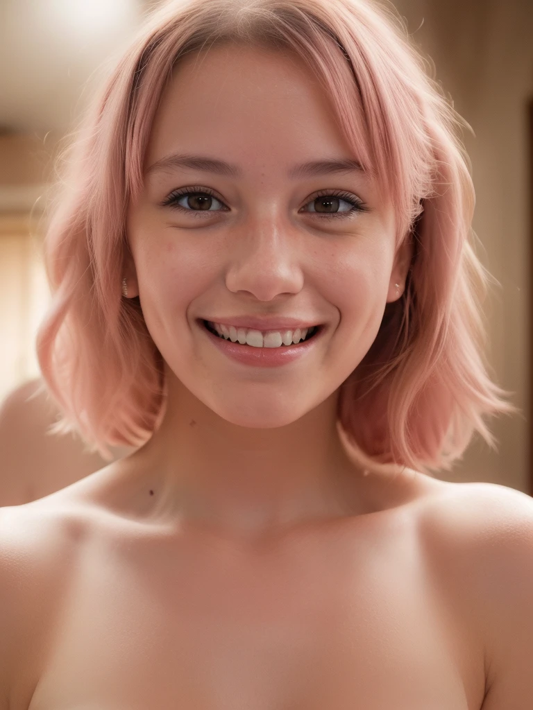 (((ultra realistic))), photo, masterpiece, best quality, trending on artstation, (handjob:1.3), 8k, raw photo, photo realistic, ultra hight res, real life photo, ((masterpiece)), (best qualtiy,8K, Yes,32K,tmasterpiece,hyper HD:1.2), (masterpiece:1.4, best quality), (intricate details), unity 8k wallpaper, ultra detailed, (visually stunning:1.4), latina girl, (nsfw),1girl, solo, 20 years old, egirl, pink hair, straight hair, freckles,, eyeliner, mascara, eye shadow, nose ring, grin, teeth, egirl_face,, squatting, on the flor, , teenage girl bedroom, teenage girl clothes, university uniform, body reviling twitch streamer, webcam footage, , young beautiful amouranth, twitch streamer / gamer ludwig, pokimane, webcam, sexy look at the camera, sitting in her room, shot on webcam small breast, perfect girl, hot and cute, asking for cum, she wants to covered with cum, blowjob lover, open mouth, naughty face, naughty, excited, oral invitation,she is on the flor,, depth of field, cinematic lighting, from above, small breast, tiny breast, masterpiece, realistic, photorealistic, extreme details, detailed face, UHD, 16k, best quality, super detail, highres, textured skin, high details, best quality