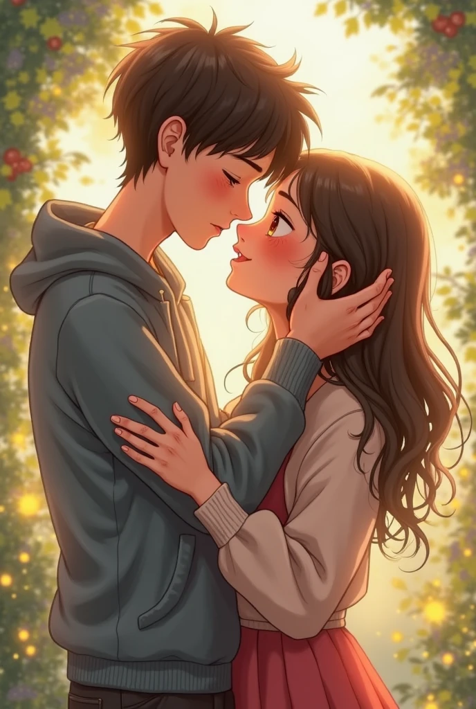 hug 