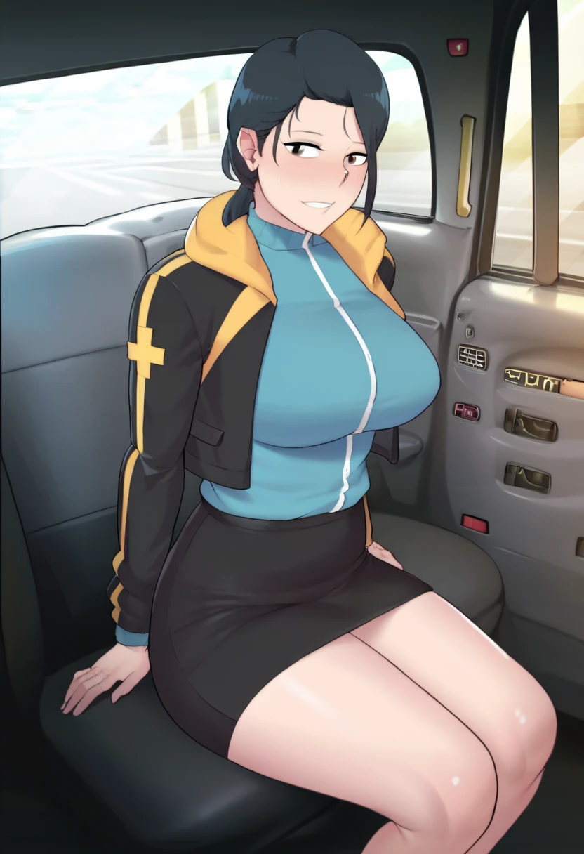 score_9, score_8_up, score_7_up, rating_explicit, masterpiece, best quality,high quality,highres,very aesthetic, absurdres, high detailed,optimal lightning,4k,8k wallpaper, source_anime, uncensored,official art, official style, megami magazine,BREAK,1girl,pokemonranger oras,baseball cap,fingerless gloves,orange vest,black shirt,black shorts,boots,unamused,disappointed,embarrassed,looking away,kneeling,handjob,BREAK,1boy,standing,BREAK,pov,