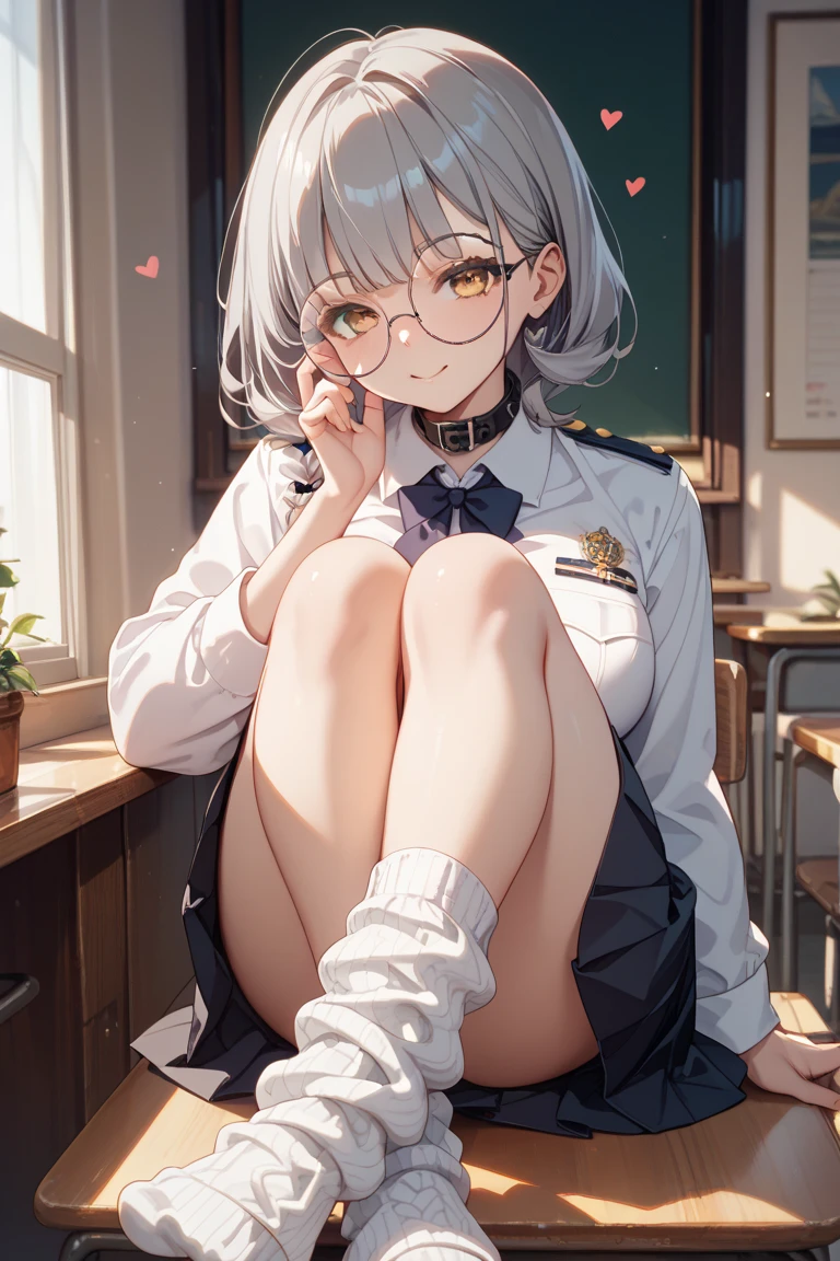 (Cinematic Digital Artwork: 1.3), High quality, masutepiece, of the highest quality, Super Detail, Illustration, [4K Digital Art]、(Moody lighting:1.2), depth of fields, Bokeh, 4KSolo, (Police Uniform, policewoman), Stockings, City lights, (gaze at the audience: 1.3), Lips apart, Red lips, Shiny skin, dent in the skin, Best Quality, Ultra High Resolution, (Realism: 1.4),finger in another's mouth, open mouth, finger biting, finger sucking, licking, tongue, teeth, tongue out, pov, pov hands, saliva, tongue、(steam,sweat), ((a miniskirt)), Interrogation room、darkened room、Stainless steel desk and pipe chair、Katsudon and lighting on the desk