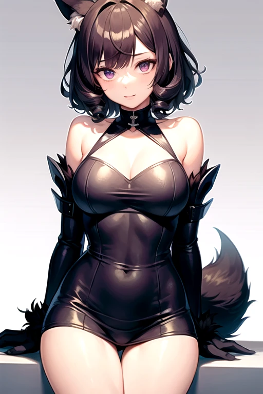 (Highly Detailed) Manga Illustration, (Arii Manga ): A sleek, (ultra-realistic) and (ultra-detailed) portrayal of a (black cat) in a manga style. The cat is depicted with (sharp eyes), its pupils narrowing to slits, and a glossy, (beautifully detailed) fur that seems to shimmer under (professional lighting). The cat's (thin waist), long legs, and (big rounded) ears are all beautifully proportioned, adding to the intricacy of the illustration. The background is minimal, focusing the viewer's attention solely on