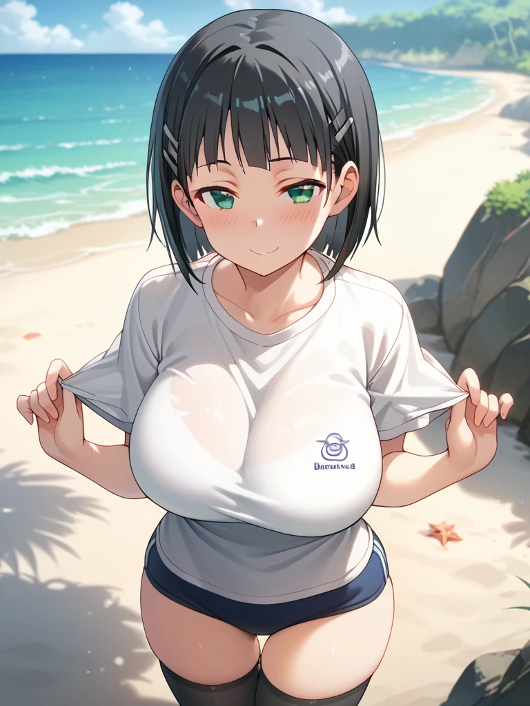 Dog,Big Tail,big ear,HYPER_BREASTS,Round breasts,((male)),Sports students,high quality,best quality,extremely detailed characters,Upper Body,(school uniform),shorts,collar,high resolution,Super detailed body,Fitness coach,seaside,Perfect breasts,Normal breast structure,Boyfriend,Sitting,male_body,Extremely detailed eyes,Super high detail face,((cute boy)),(((child))),cute,((Beast)),Standard male body,shota boy,Cool brother,lesbian,crotch bulge,wide shoulders,male musculature,narrow hips,jaw line,BIG_BREASTS,HUGE_BREASTS,kid,Sexy breasts,((updated on e621))