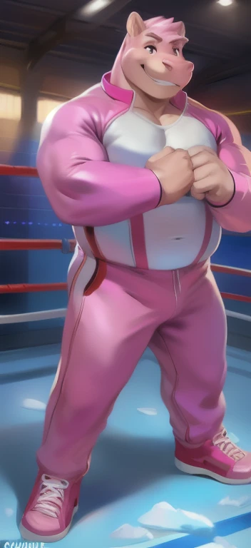 ((Best Quality, 8K, ultra-detailed, Masterpiece: 1.3)), 1boy, shiny skin, sharp, Perfect Body Beauty, realistic shaded perfect body, (cute baby face:1.1),("wrestling wear, big bulge ":1.2),(dynamic pose:1.1), thigh , (bulge focus:1.2) , all fours