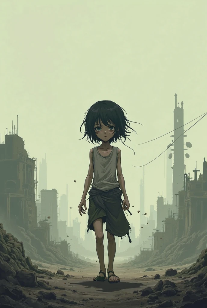 lonely child