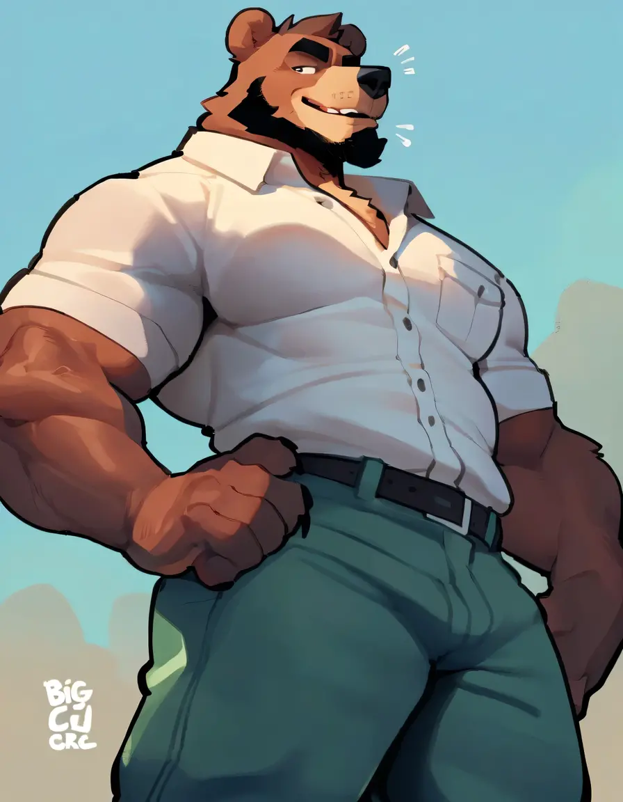 wolverine a hairy man wearing a tank sleeveless shirt, plain background, bushy armpit <lora:Stringer_v5-000029:0.9>