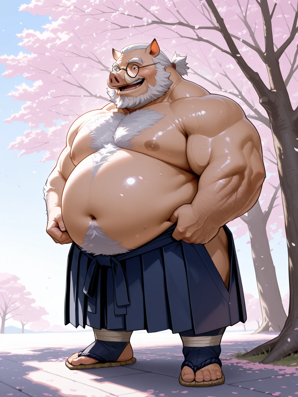 Epic Citizen Zootopia style, My Heroe Academia Character, Dungeons and Dragons style, A poor villager, obese Medieval Fantasy, Real life, Anime serie, Anime character, Obese muscle Obese Sumo wrestler Werebeast Kid, full body pic (obese, strong legs and arms) Sumo wrestler Werebeast Kid. Obese muscle fat kid (bulky, wide, broad shoulders), Citizen obese Werebeast kid,  solo, male, highly detailed, ((detailed face, (detailed eyes:1), detailed)), looking at viewer,portrait, close-up,(digital flat colors:1.1), shaded,good anatomy,(masterpiece:1.3),(best quality:1.4), 4k, hi res,nj5furry, moritaka