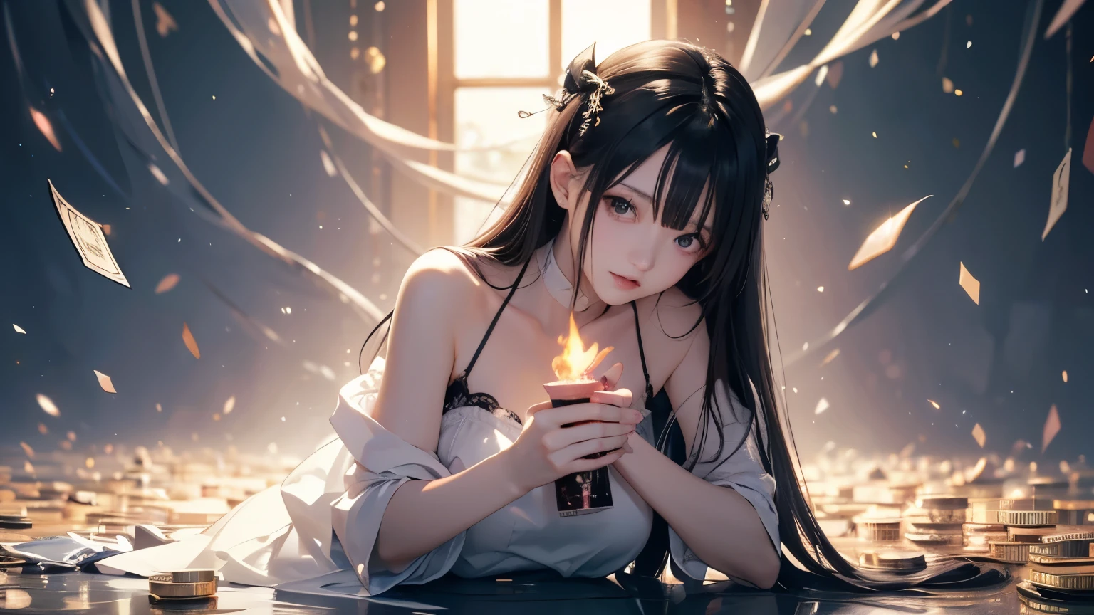 Get everyone's 々teeth 自分の中に
可能性として悪魔を持ち
天使を持っている
世界teeth It Begins When We Were Born
And as soon as we finish
The world will disappear too
Everyone world are born day and night
Things I wish I didn't know
There is you who can't ignore your ignorance
Me too
What's wrong with this damaged planet little from our blink
Put yourself in an untouched corner
People々がエデンの園だと言う世界の
残りの部分teethすでに
崩壊のふちに立たされている
裕福な人々piled up rudely
In the shadow of a wad of money
In a world where hungry mice say チキンの骨を
かじっている
その音teeth 僕らの心の中にある
想いに似ていた
僕teeth気だるく on damp leaves
Light a fire
Looking for love and fairness 何が悪い
そう叫びながら
乱れた道徳とゆがんだ世界
何もかもを焼き尽くす
愛とあわれみを取り戻すために
本当の心を取り戻すために
エデンの園teeth いくつもの
縫い目にそって分裂していく
僕らteeth汚れているけど pure
More than anyone
I love you
That alone is the creator of the proof of being alive
From Our Blink Day and night are born
And then morning comes
