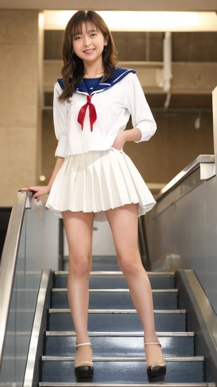 (RAW photo, best quality), (realistic, photo-realistic), delicate and beautiful, finely detail , ultra-detailed, highres,
soft light, focus on face,day in sunlight on face,lamppost,street,(full body:1.8), (front view:1.8),(front picture:1.8)
1girl, cute, young, realistic face, realistic body,asymmetrical bangs,side ponytail,,very long hair, light blush,
beautiful detailed girl, detailed fingers, extremely detailed eyes and face, beautiful detailed nose, beautiful detailed eyes, long eyelashes, light on face,
(JK_suit),(JK_shirt),JK_style,(white JK_skirt) ,(bow JK_tie),
looking at viewer, straight-on ,staring,seiza,