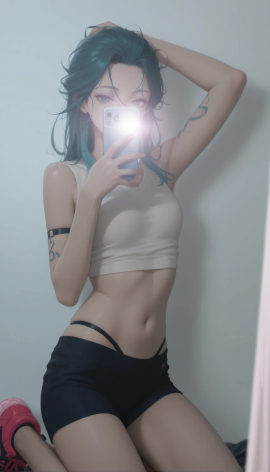 ((La mejor calidad)), ((obra maestra)), (muy detallado:1.3), ..............3D, Beautiful (cyberpunk:1.3) Mujer hacker, peinado corto,pelo corto, Volver al visor, cabello grueso, Terminal de ordenador operativo, Pantalla montada en la cabeza, computer server, Pantalla LCD, fiber optic cable, Logotipo de la empresa, HDR (High Dymanic Range), Trazado de rayos, NVIDIA RTX, Super resolution, Irreal 5, Subsoil Scatter, Textura PBR, Post-procesamiento, Anisotropic filtering, profundidad de campo, maximum sharpness and sharpness, Texturas multicapa, Albedo y Highlight Maps, Sombreado de superficies, Accurate simulation of light-material interactions, proporciones perfectas, Renderizado de octanaje, duotone lighting, ISO bajo, balance de blancos, Regla de los tercios, amplia apertura, 8K RAW, efficient sub-pixels, sub-pixel convolution, glow particles, dynamic pose